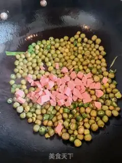 Make Red intestinal peas step 3