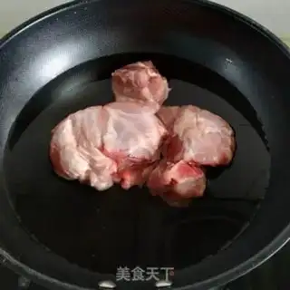 Make radish steak soup step 0