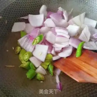 Make Fired squid step 7
