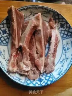 Make Bones step 0