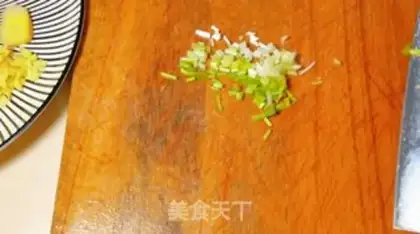 Make Potato acid powder step 1