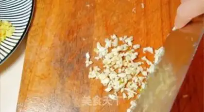 Make Potato acid powder step 2