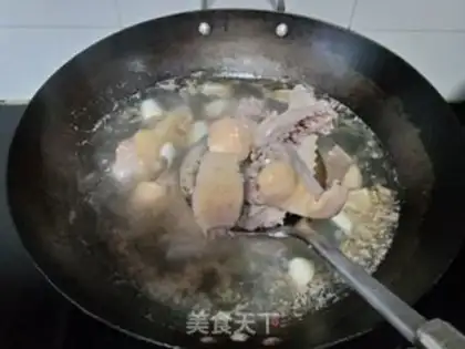 Make Potato duck step 2