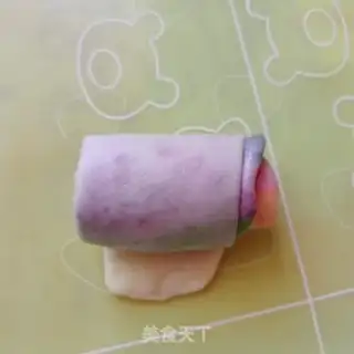 Make Colored souffle step 14