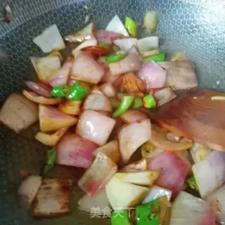 Make Fired squid step 8