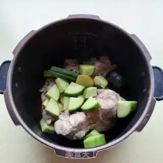 Make radish steak soup step 3