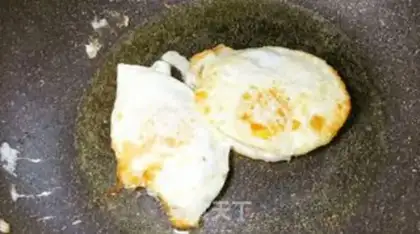 Make Potato acid powder step 4