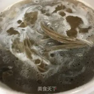 Make Cream of veal noodles step 3