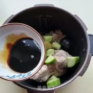 Make radish steak soup step 4