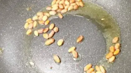 Make Potato acid powder step 5