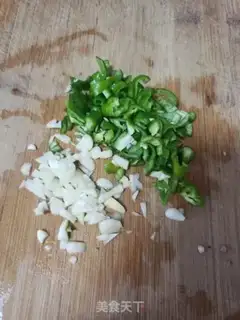 Make Corn fried shrimp step 6