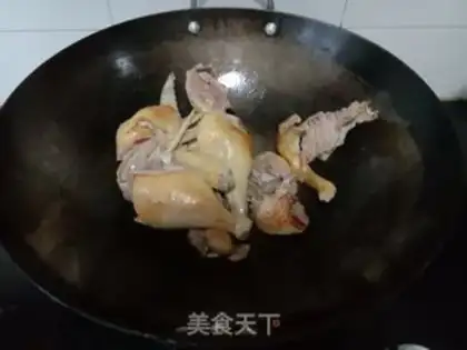 Make Potato duck step 5