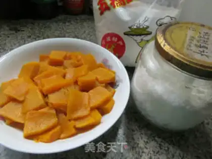 Make Pumpkin step 0