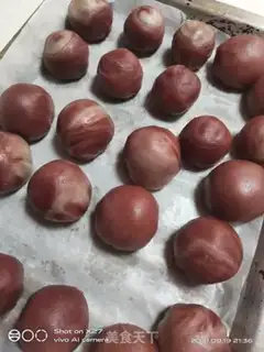 Make Red souffle step 10