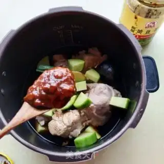 Make radish steak soup step 5
