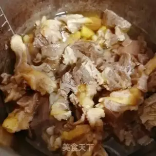 Make Fry the cow step 4