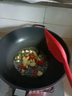 Make Spicy chicken step 4