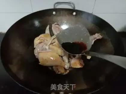 Make Potato duck step 7