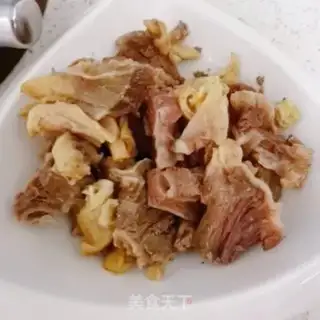 Make Fry the cow step 5