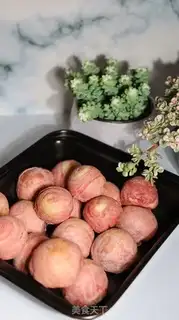 Make Red souffle step 12