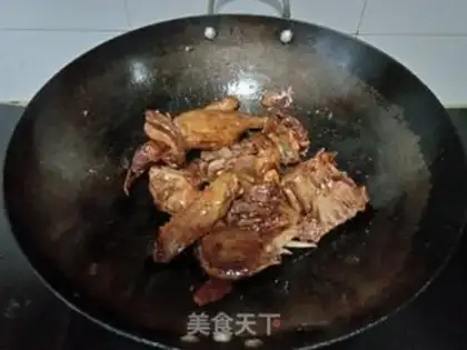 Make Potato duck step 8