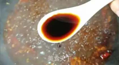 Make Potato acid powder step 9