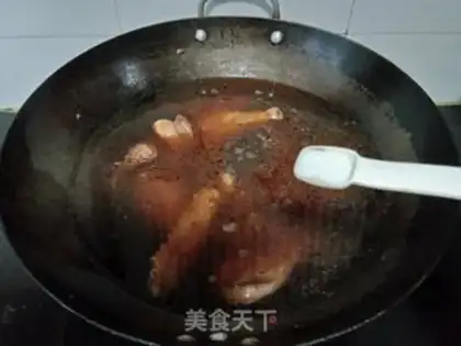 Make Potato duck step 10
