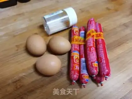 Make Breakfast with fried eggs step 0