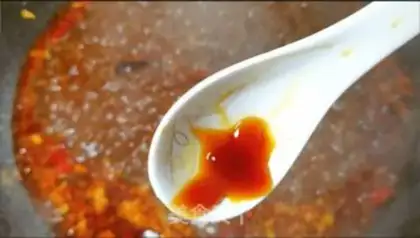 Make Potato acid powder step 10