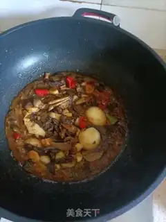 Make Spicy chicken step 10