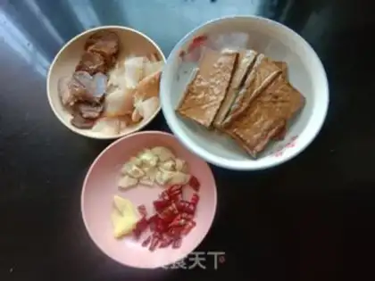 Make Smoky, smoky, smoky step 0