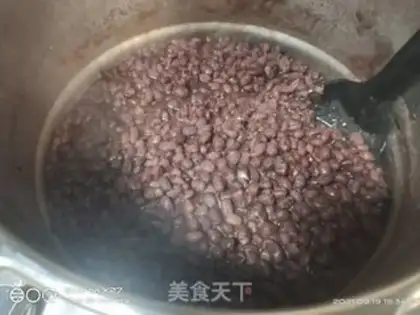 Make Red bean sand step 0
