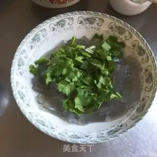 Make Powdered potatoes step 4