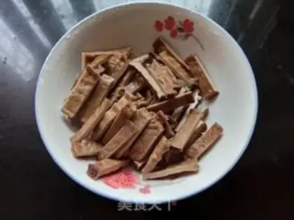 Make Smoky, smoky, smoky step 1