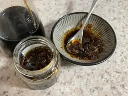 Make Orchid step 1