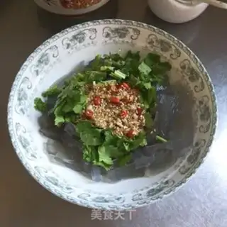 Make Powdered potatoes step 5