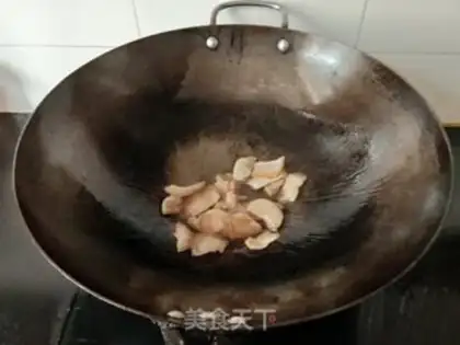 Make Smoky, smoky, smoky step 2