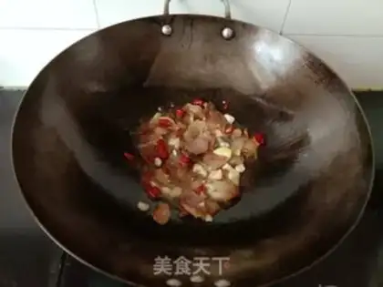 Make Smoky, smoky, smoky step 3