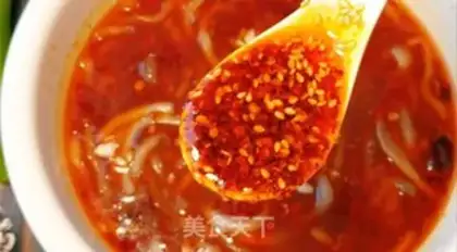 Make Potato acid powder step 15