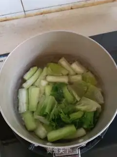 Make Scrubbing step 3