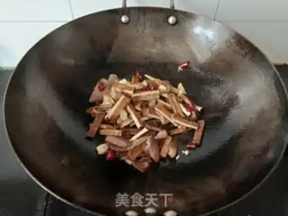 Make Smoky, smoky, smoky step 4