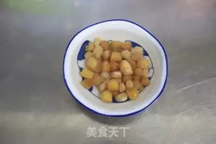Make Snack dolls step 1
