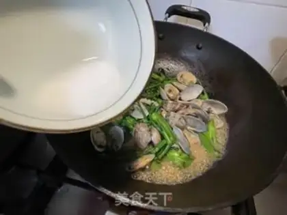 Make Orchid step 5