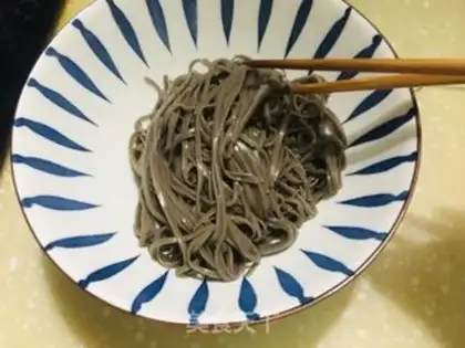 Make Chicken mushrooms and potatoes. Noodles step 11