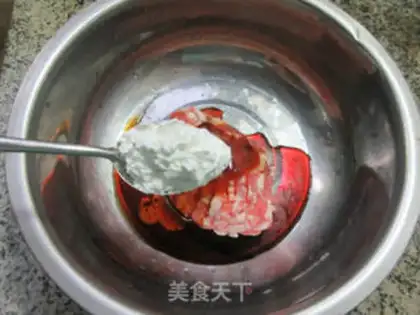 Make The lichen meatloaf step 9