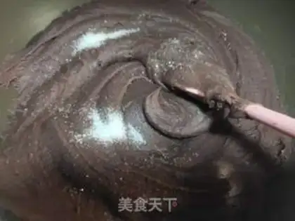 Make Red bean sand step 3