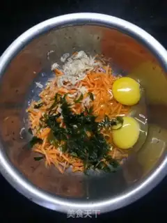 Make The dress and the omelet step 1