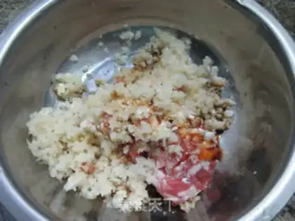 Make The lichen meatloaf step 10