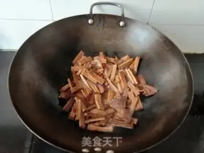 Make Smoky, smoky, smoky step 7