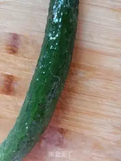 Make Spicy cucumber step 0